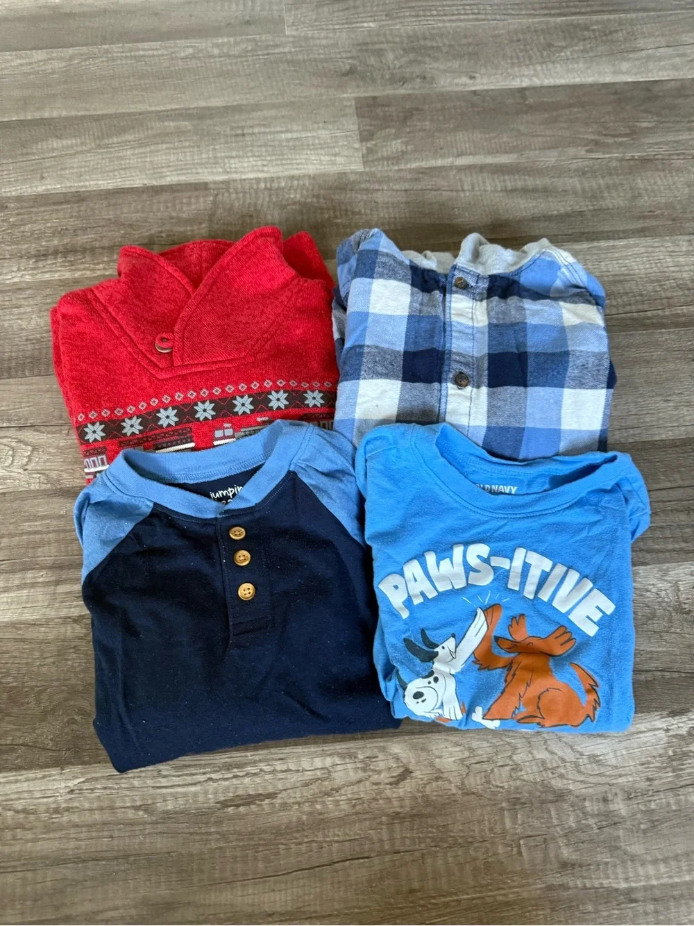 Boys 5T Tops Bundle